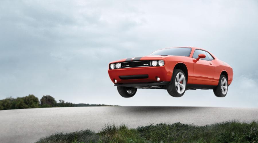  Dodge Challenger SRT8 2008 года  (фото 191 из 356)